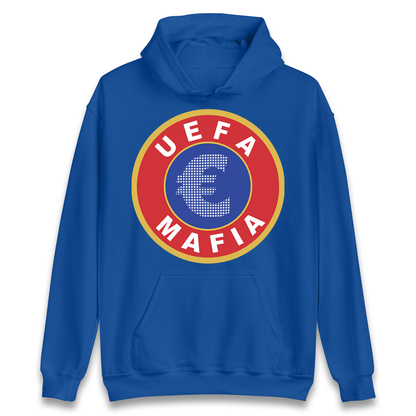 UEFA Mafia Hoodie
