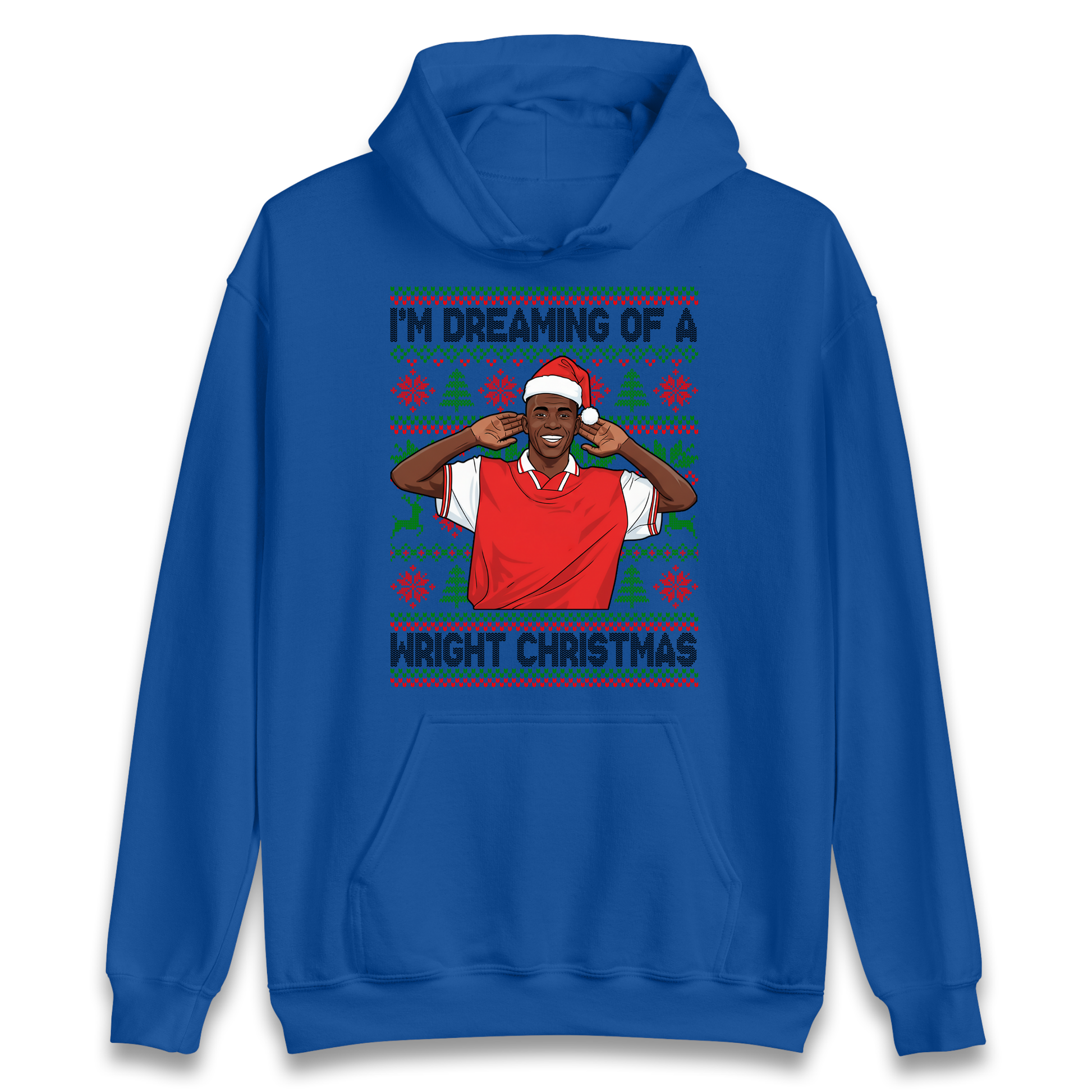 Ian Wright Hoodie