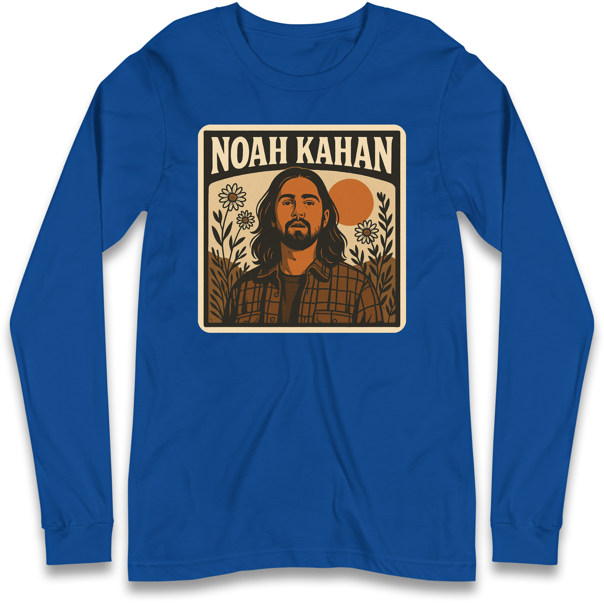 Noah Kahan Longsleeve T Shirt 