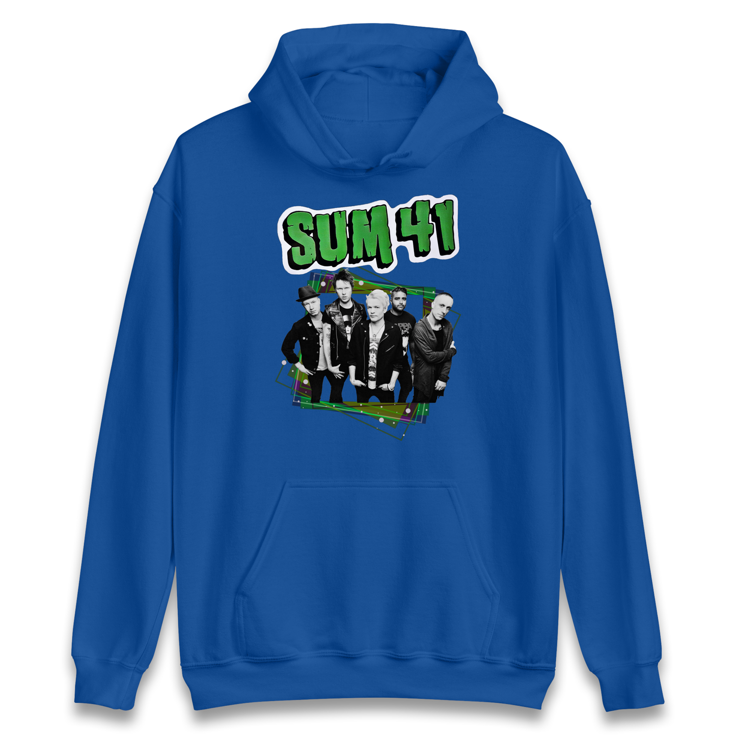 Sum 41 Hoodie