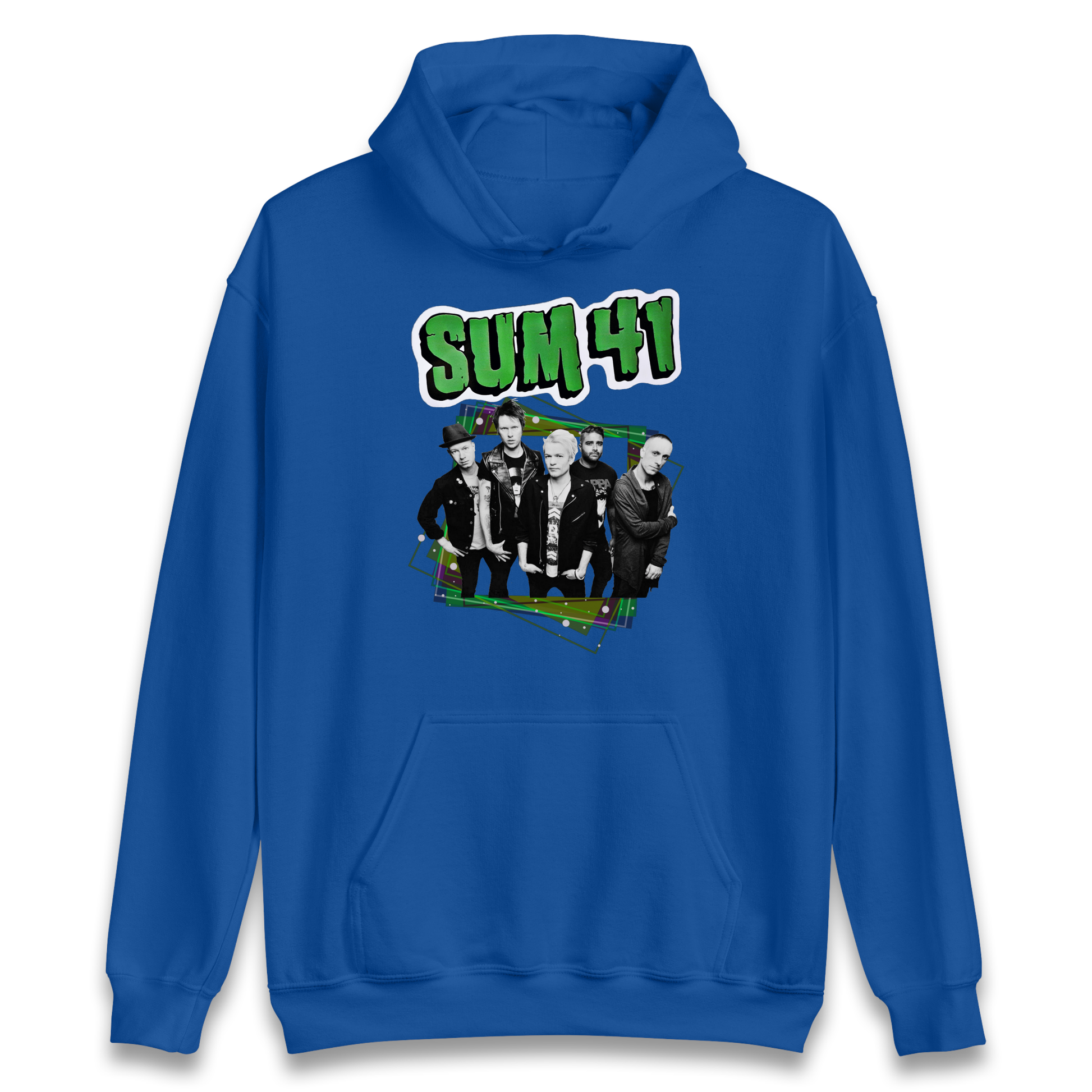 Sum 41 Hoodie