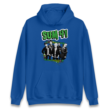 Sum 41 Hoodie