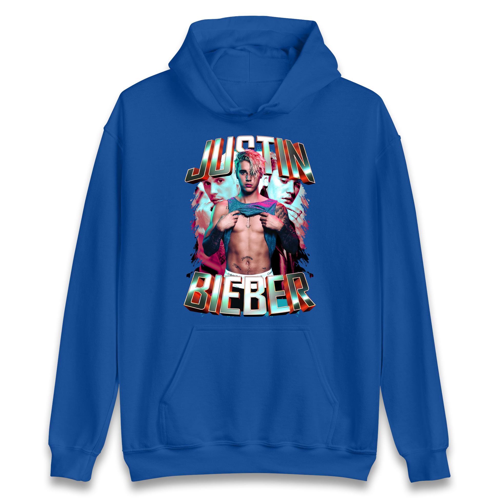 Justin Bieber Hoodie