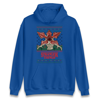 Demogorgon Christmas Hoodie