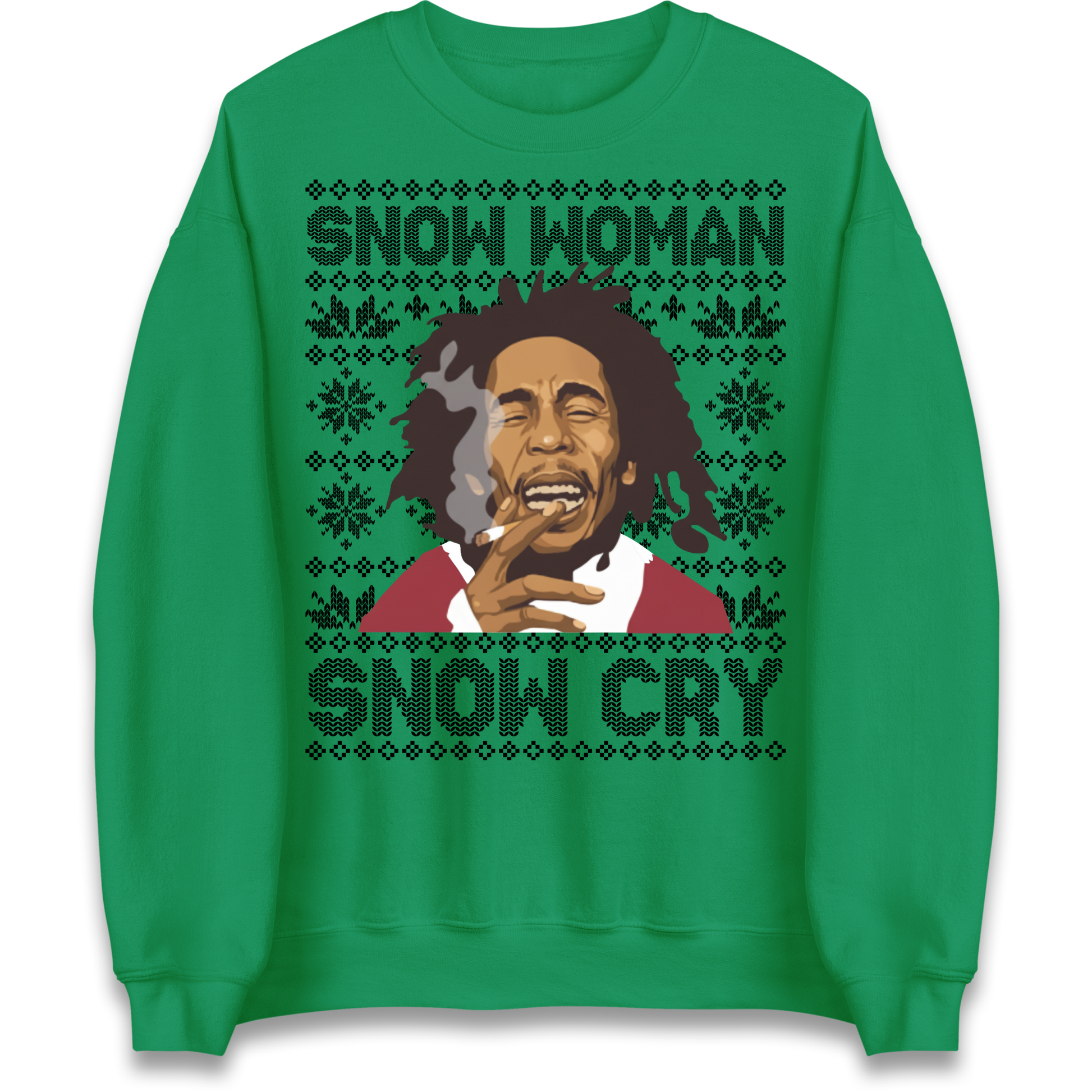 Bob Marley Jumper