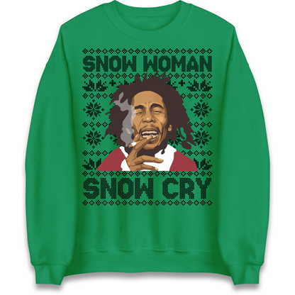 Bob Marley Jumper