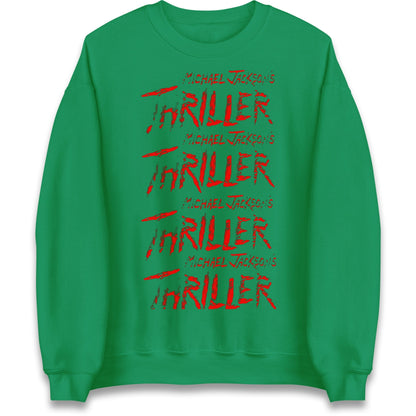 Michael jackson Sweatshirt