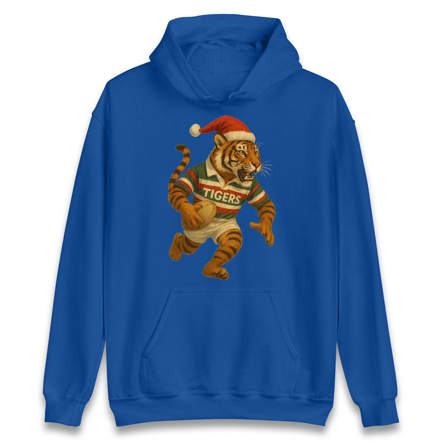 Leicester Tigers Hoodie