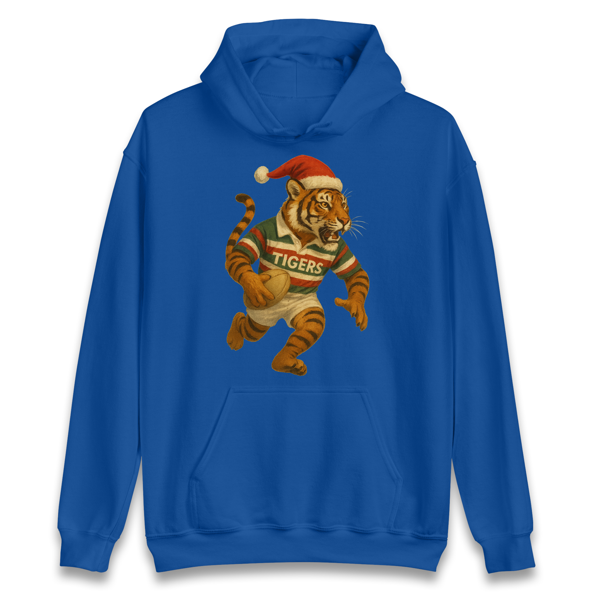 Leicester Tigers Hoodie