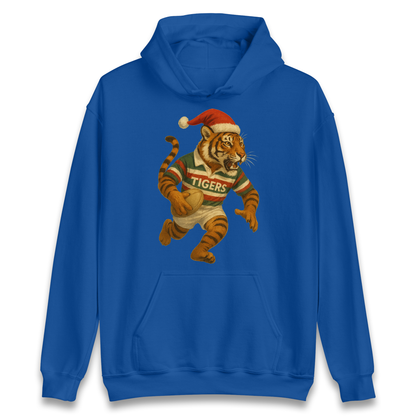 Leicester Tigers Hoodie