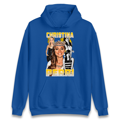 Christina Perri Queen Hoodie