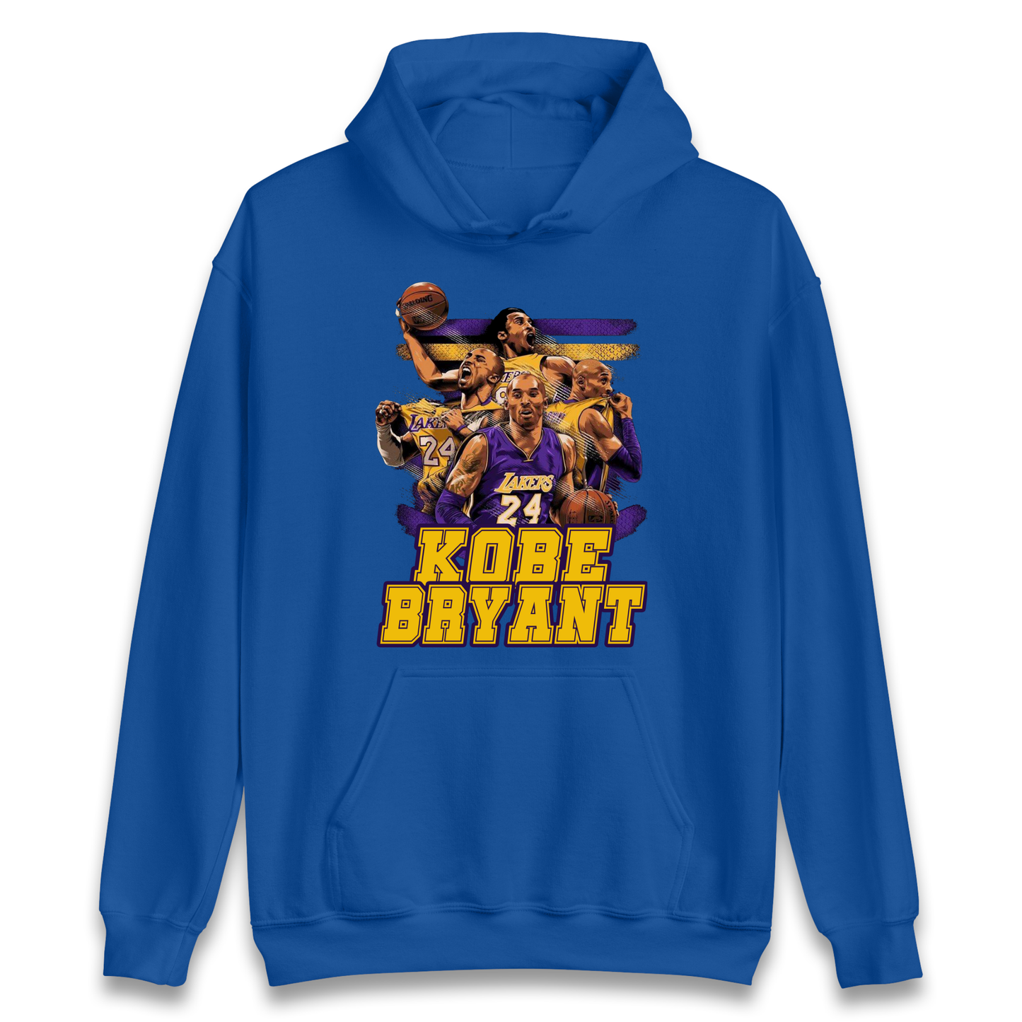 Kobe Bryant 24 Hoodie