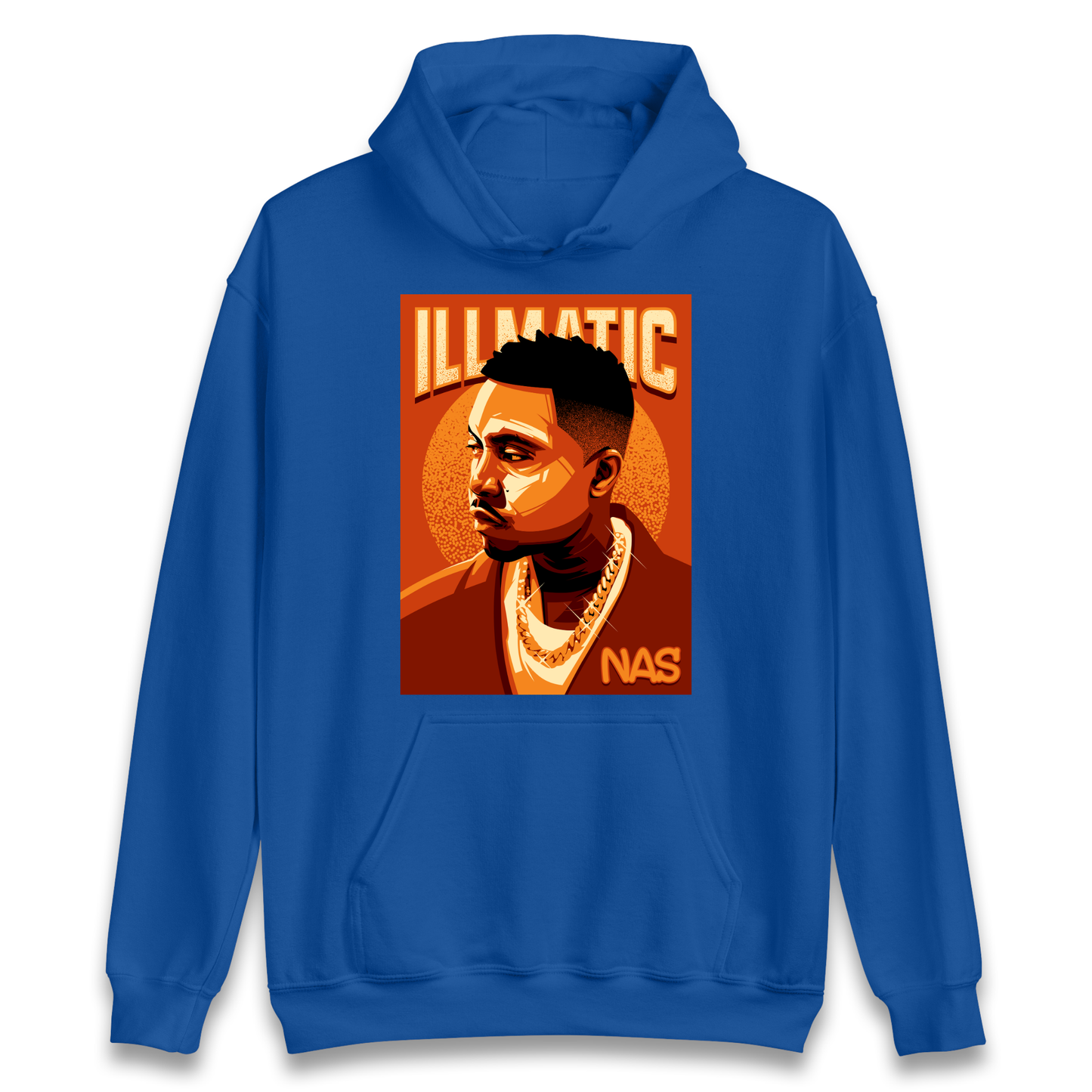 Nas Illmatic Hoodie
