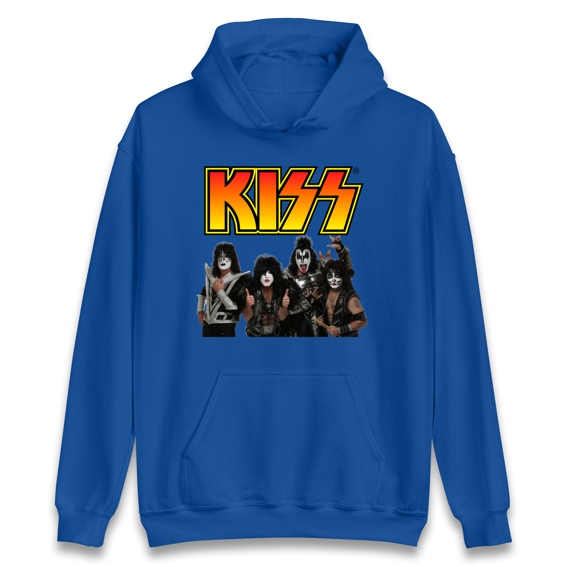 Kiss Hoodie