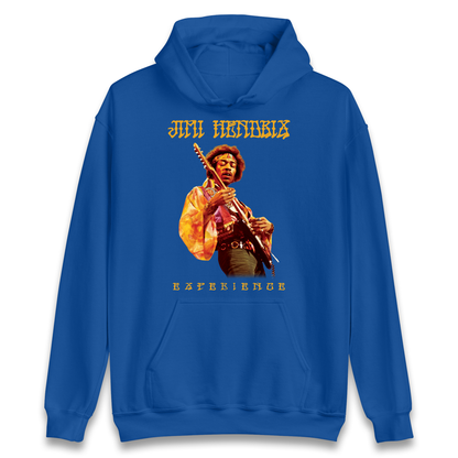 Jimi Hendrix Experience Hoodie