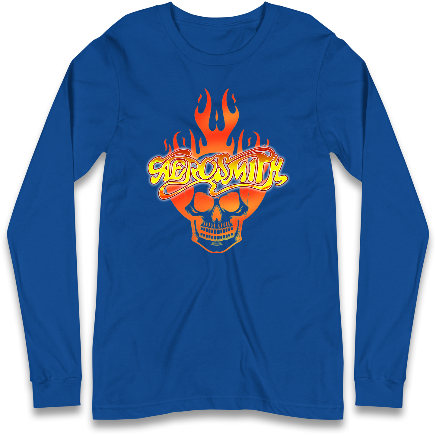 Aerosmith Longsleeve T Shirt