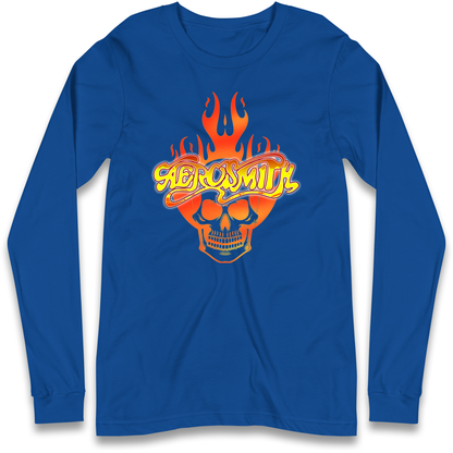Aerosmith Longsleeve T Shirt