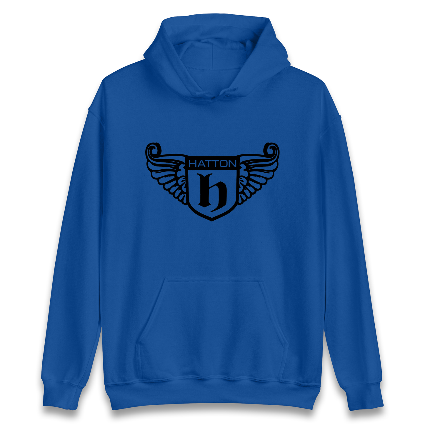 Ricky Hatton Hoodie