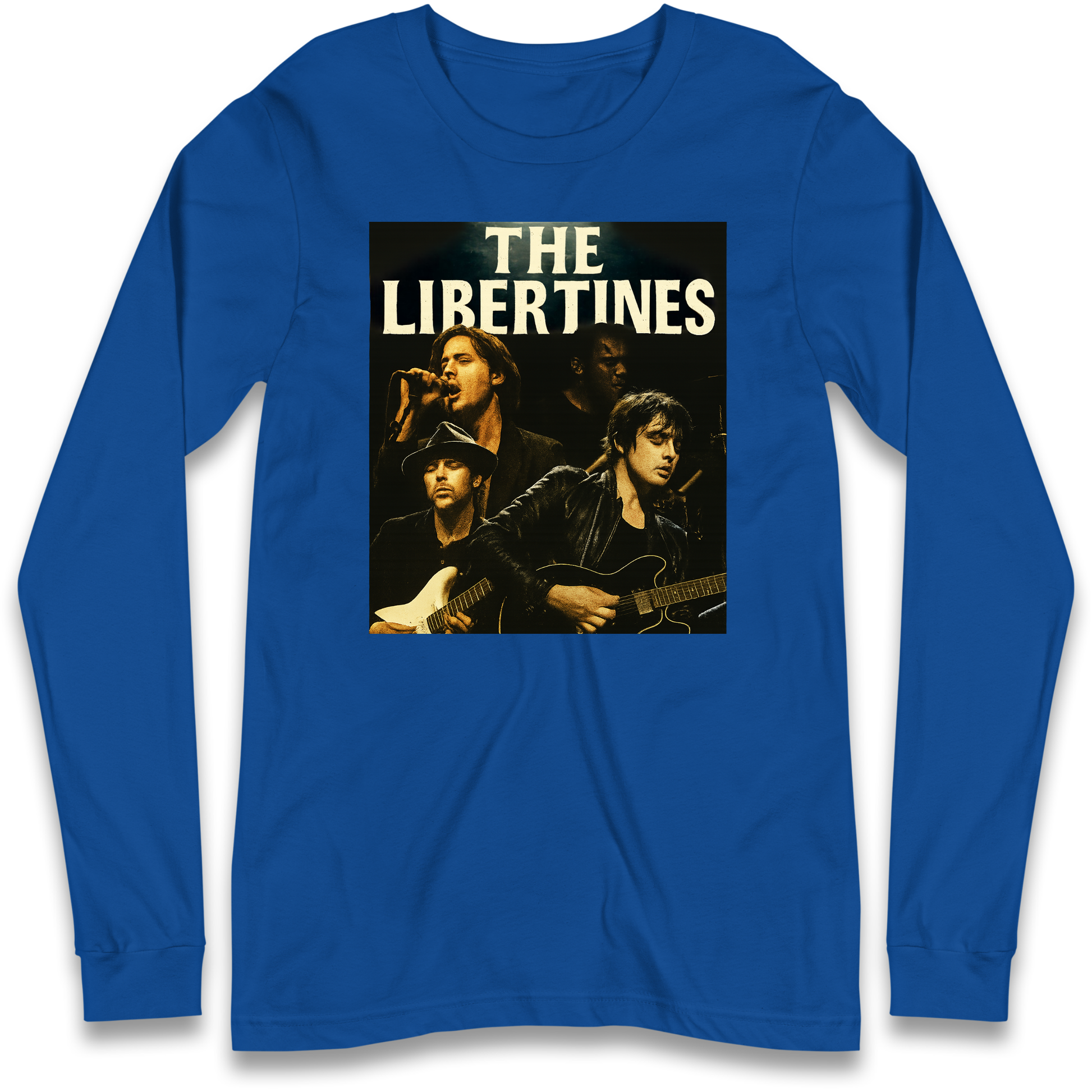 The Libertines Longsleeve T Shirt