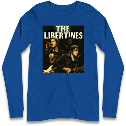 The Libertines Longsleeve T Shirt