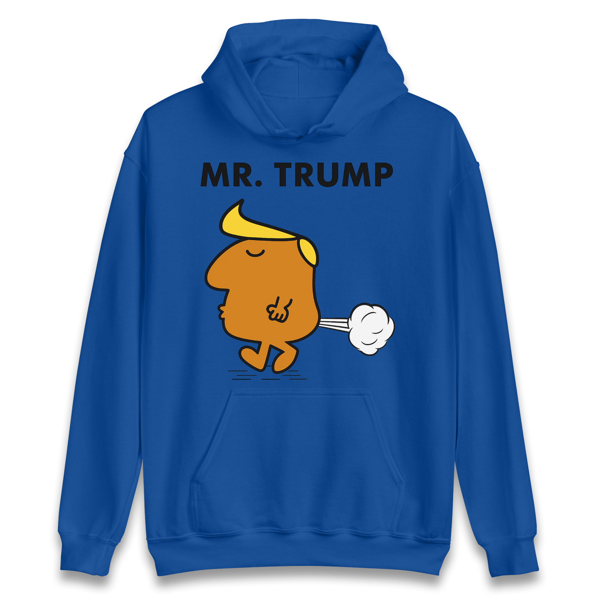 Donald Trump Parody Hoodie