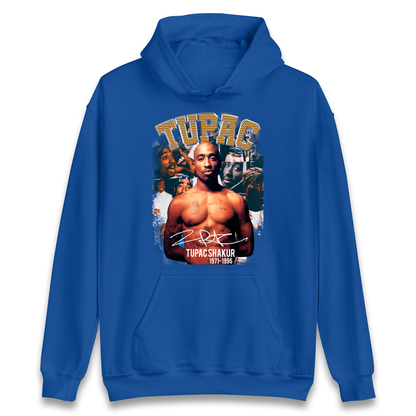 Tupac Shakur 1971 1996 Hoodie