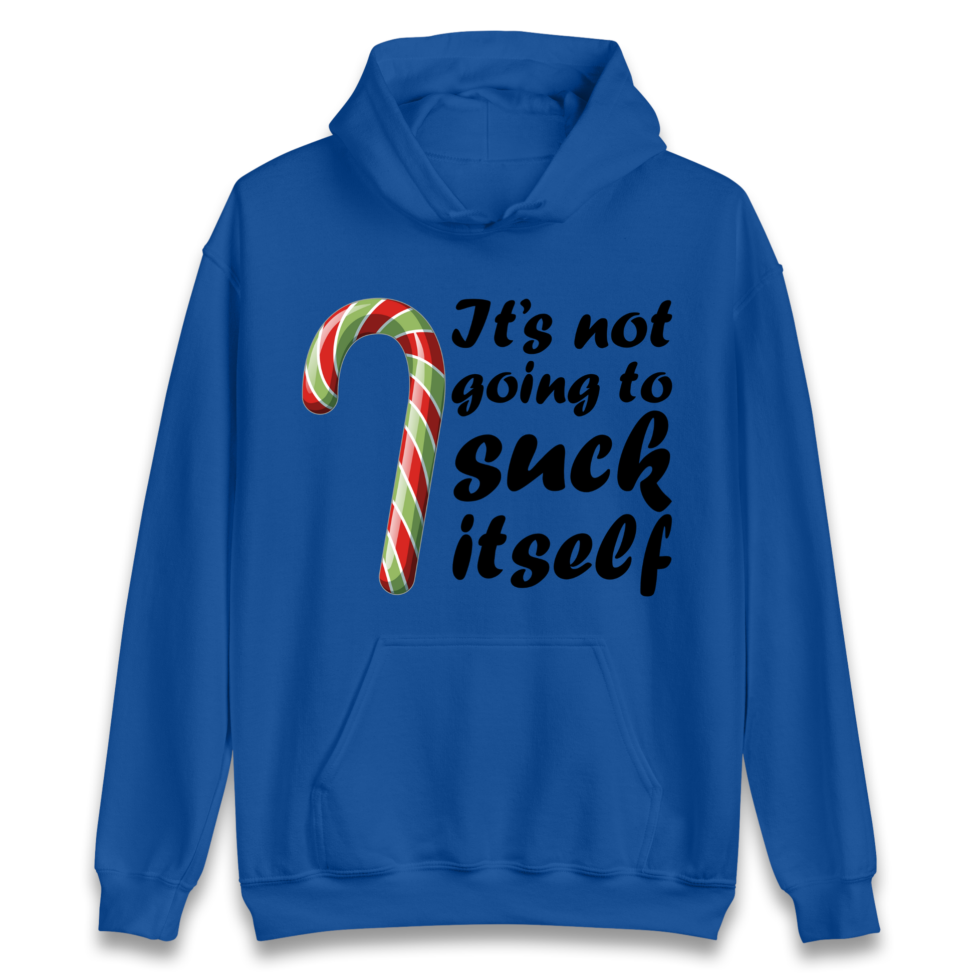 Not Going To Suck Itself Hoodie