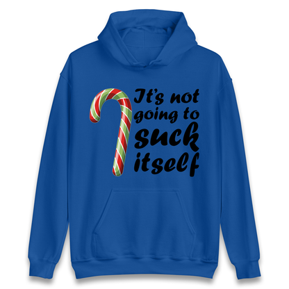 Not Going To Suck Itself Hoodie
