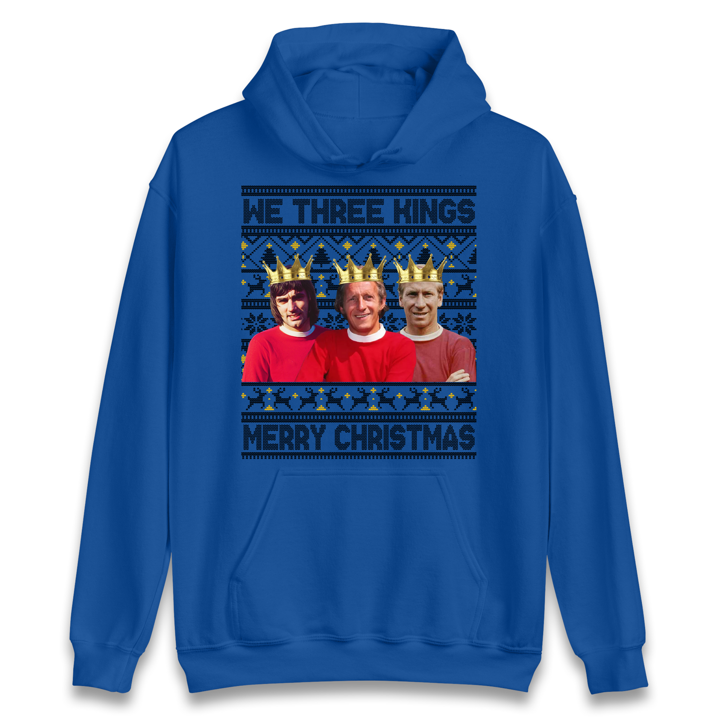 We Three Kings Hoodie
