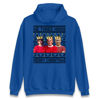 We Three Kings Hoodie