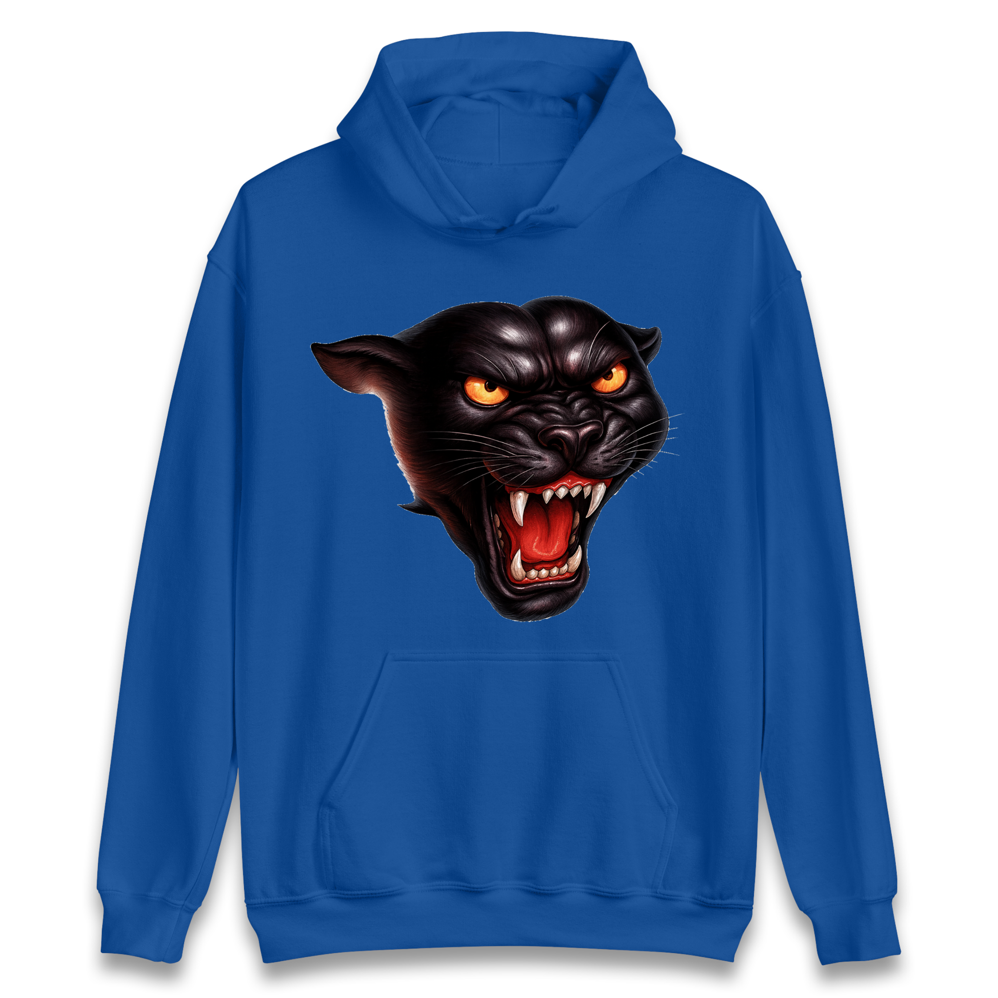 Roddy Piper Panther Hoodie