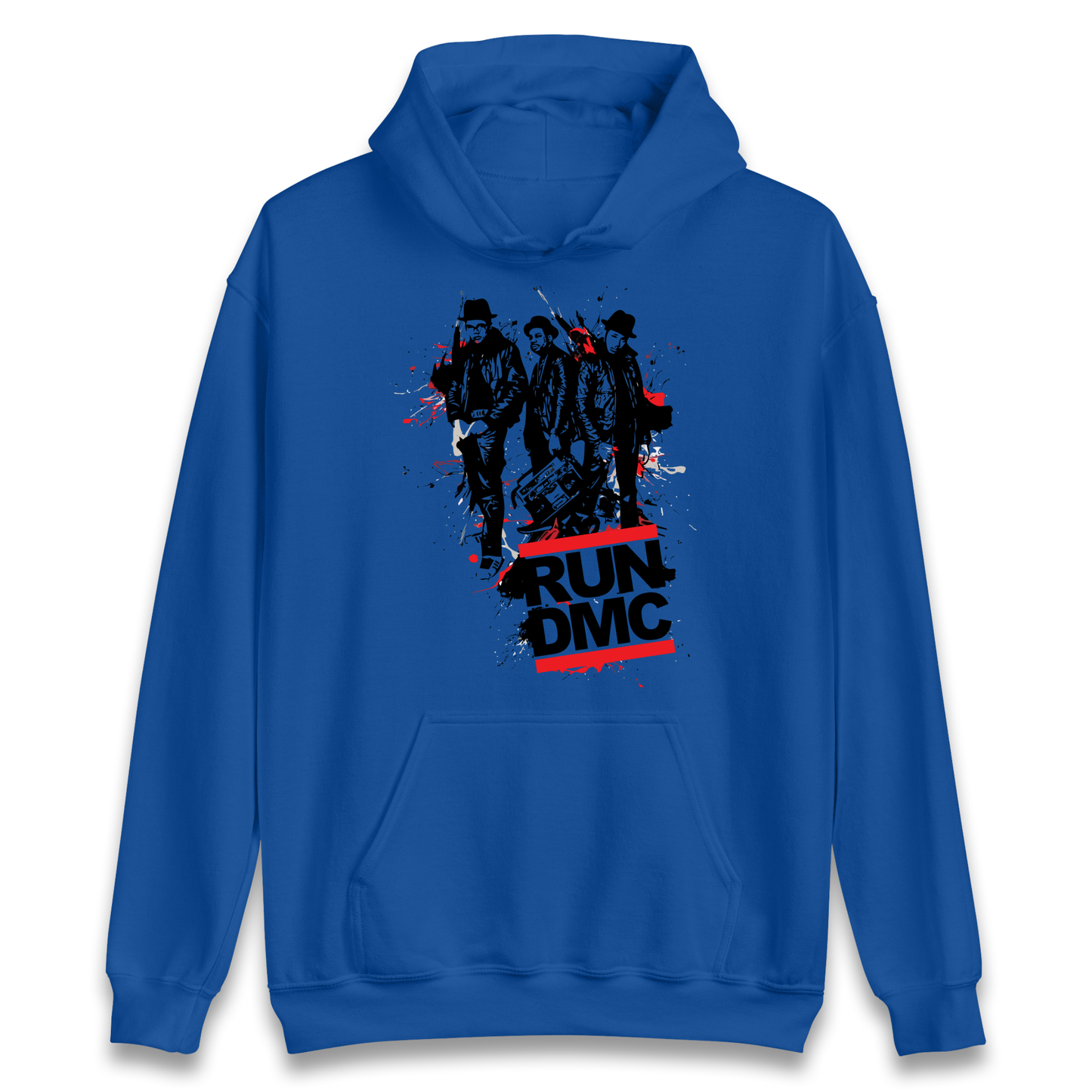 RUN DMC Hoodie