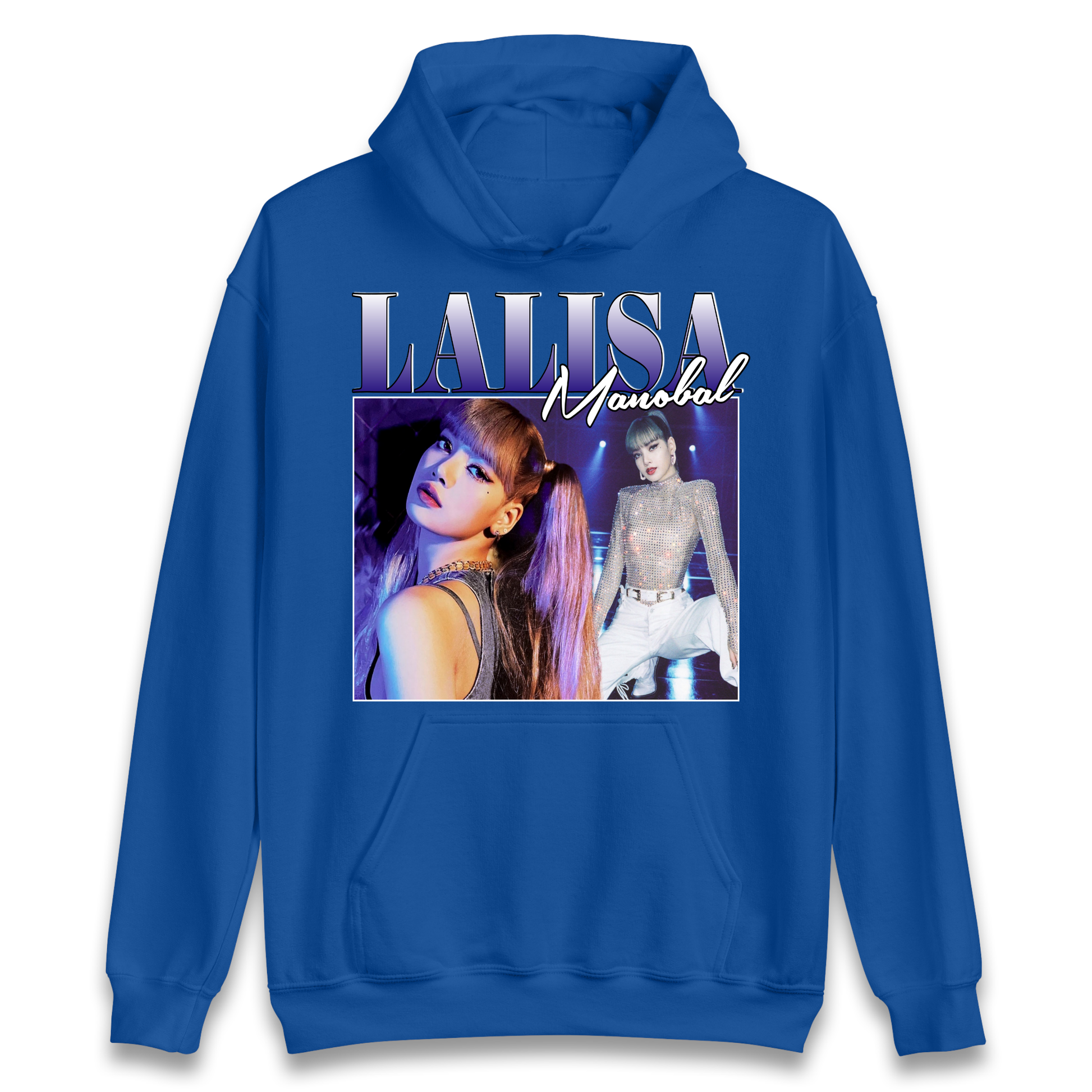 Lalisa Manoban Hoodie