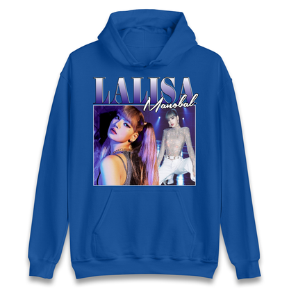 Lalisa Manoban Hoodie