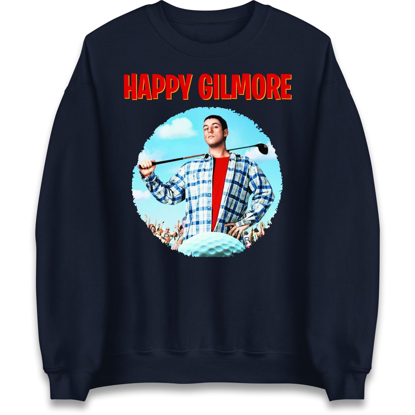 Happy Gilmore Jumper