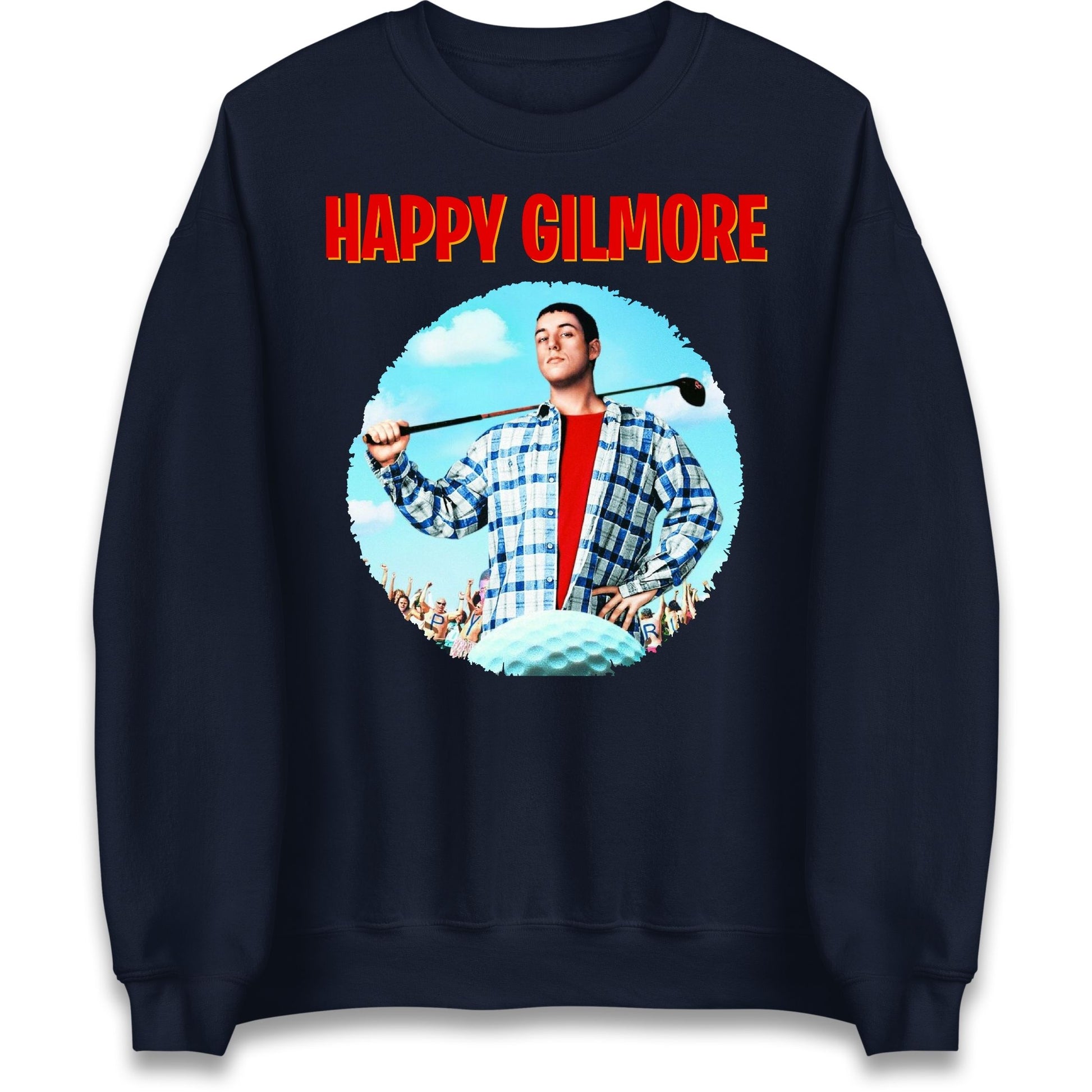 Happy Gilmore Jumper