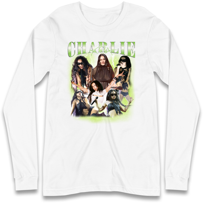 Charlie xcx Longsleeve T Shirt 
