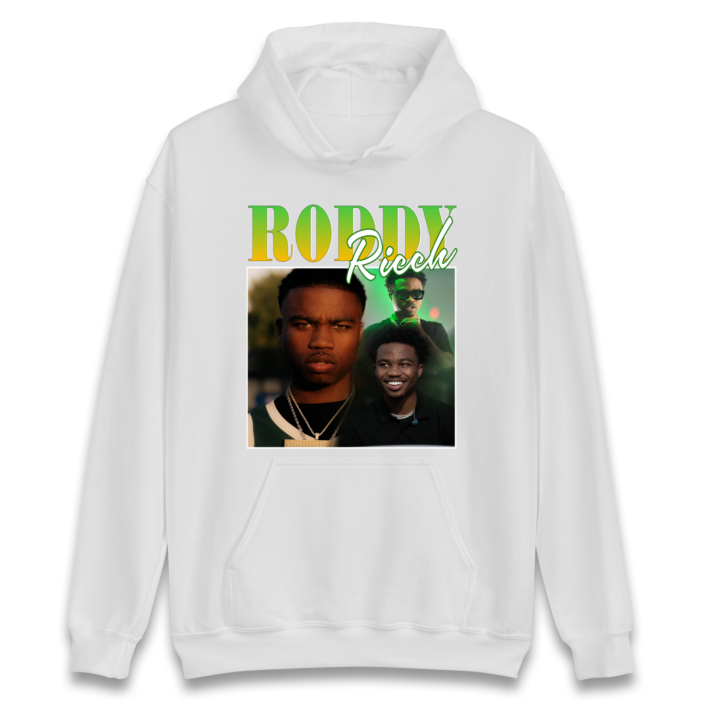 Roddy Ricch Hoodie