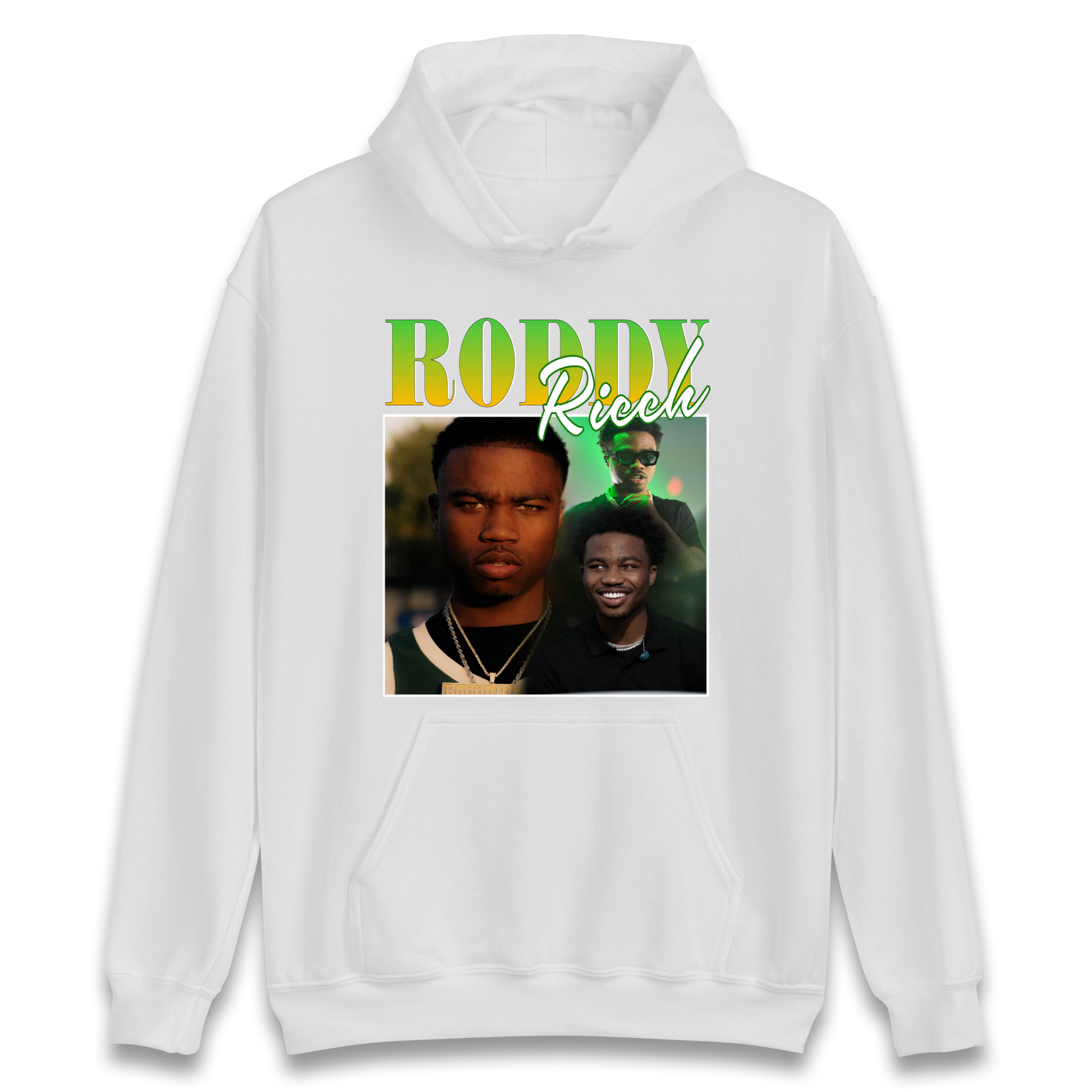 Roddy Ricch Hoodie