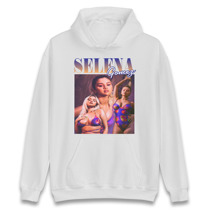 Selina Gomez Hoodie