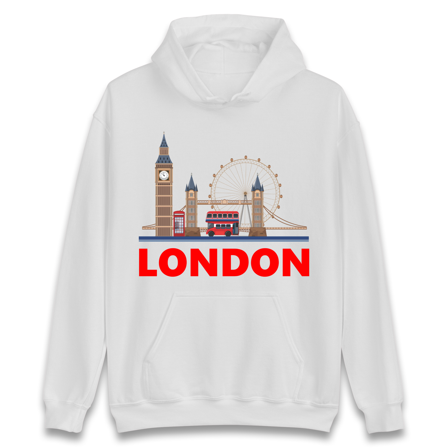 London Hoodie