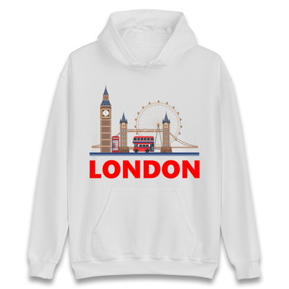 London Hoodie