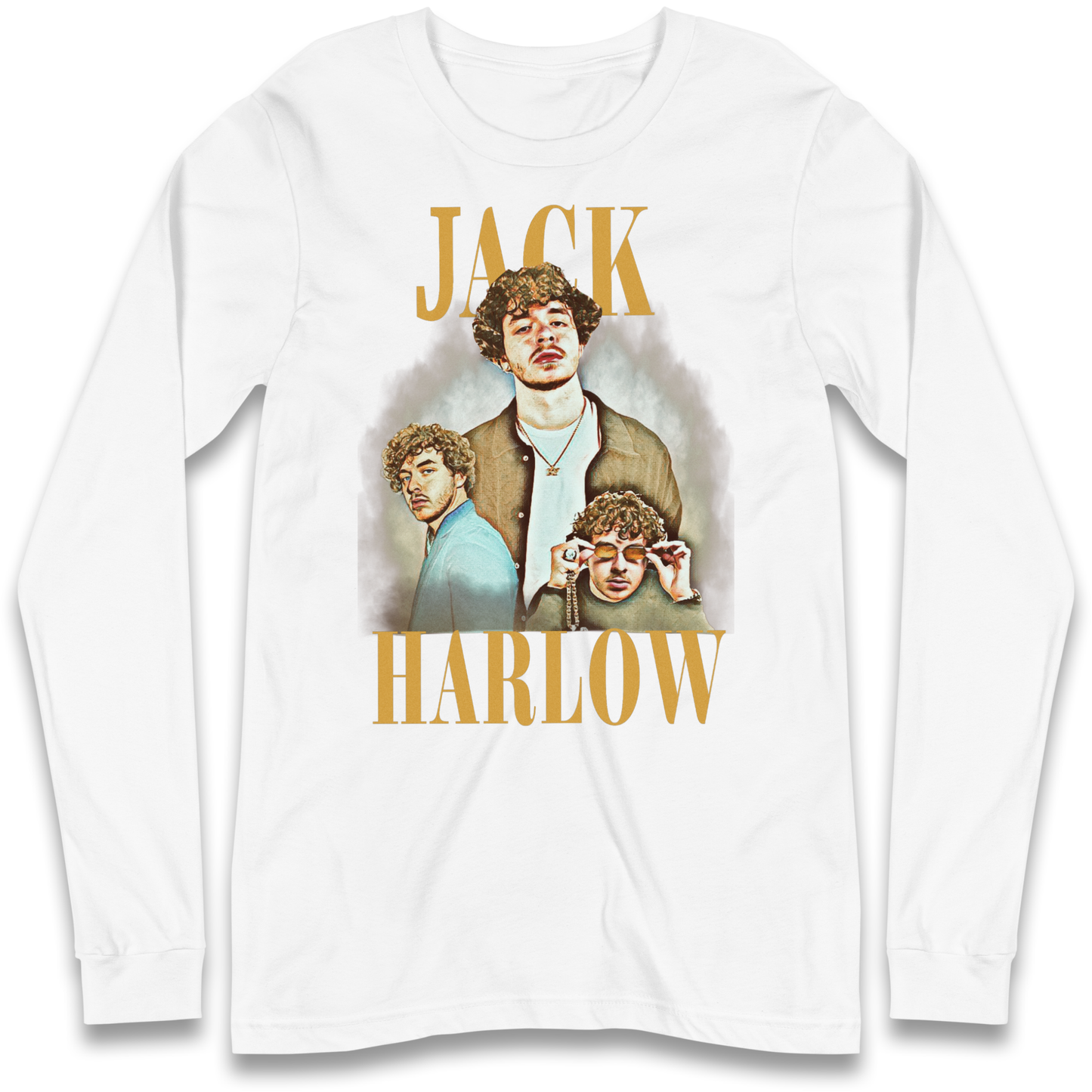 Jack Harlow Long Sleeve Shirt