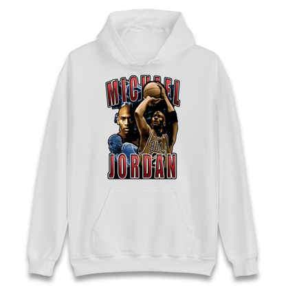 Michael Jordan Bulls Hoodie