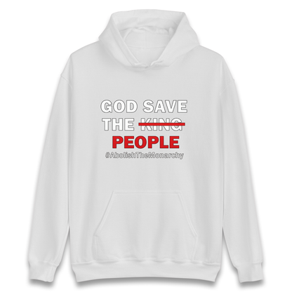 God Save The People Hoodie