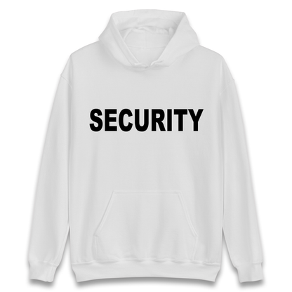 Security Hoodie