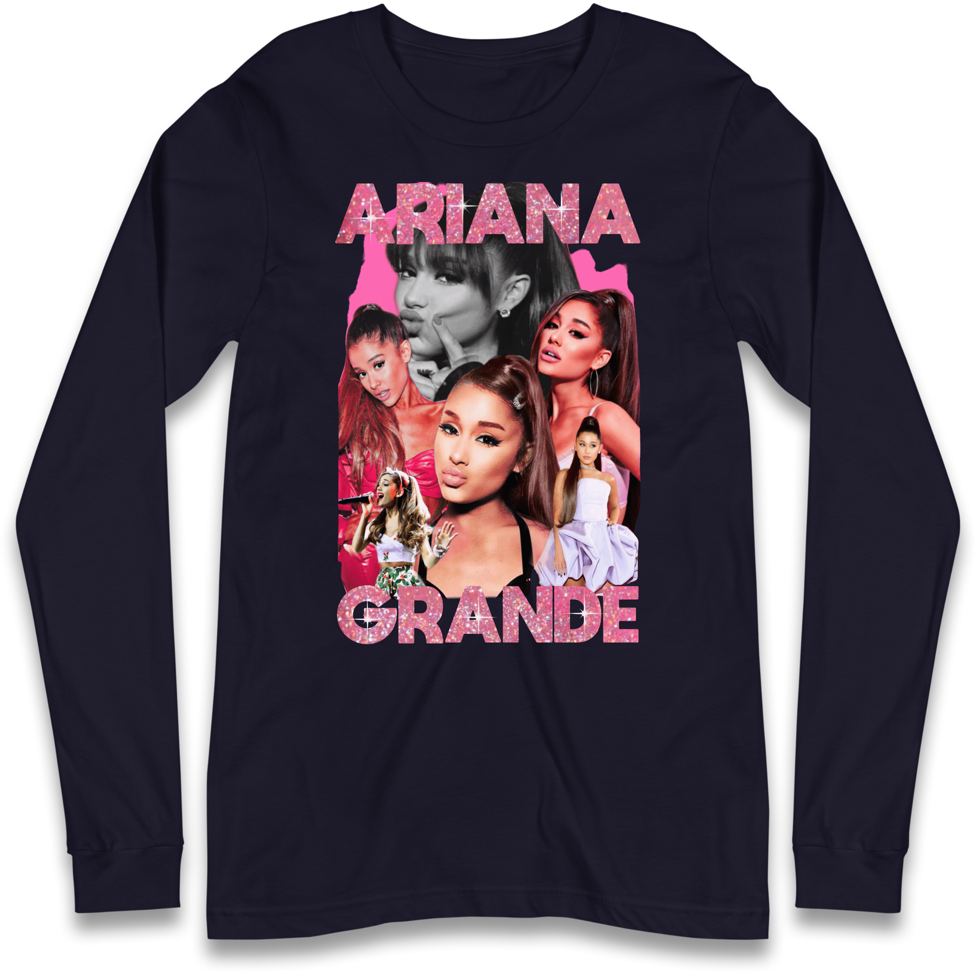 Ariana Grande Longsleeve T Shirt 