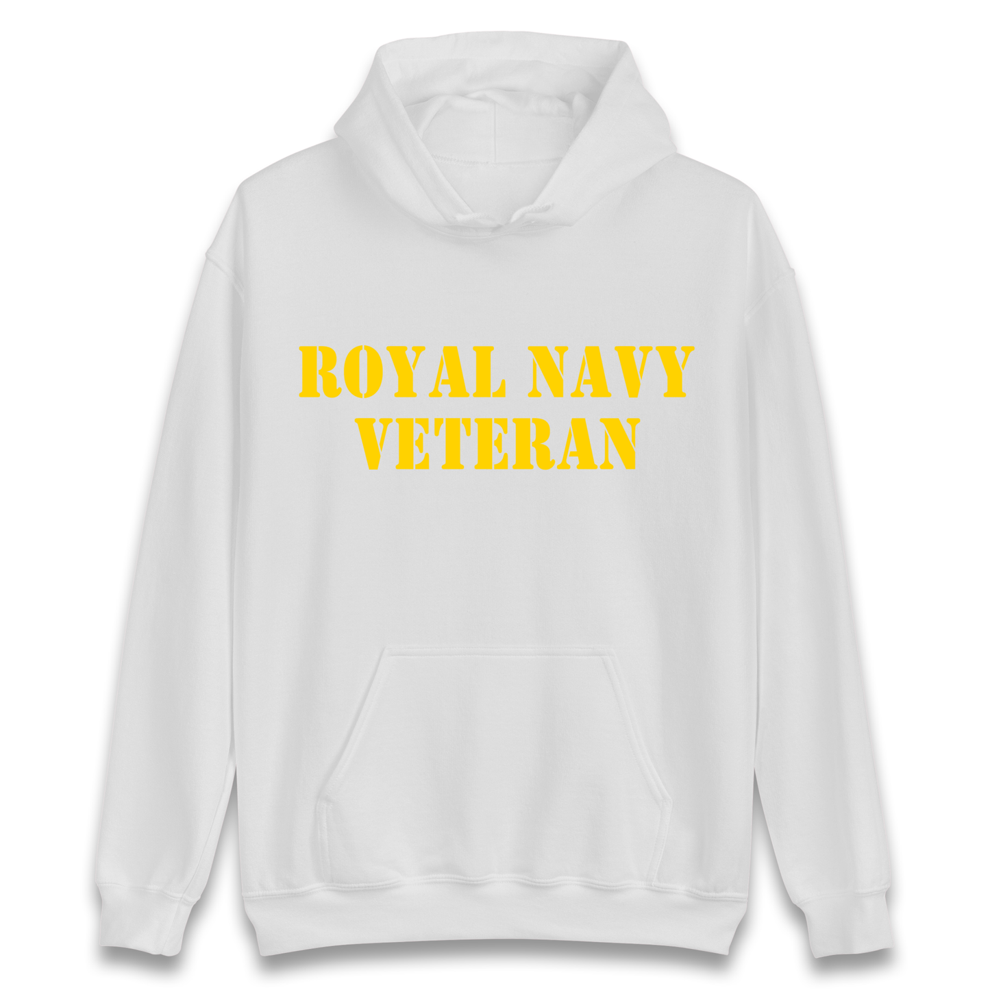 Royal Navy Veteran Hoodie