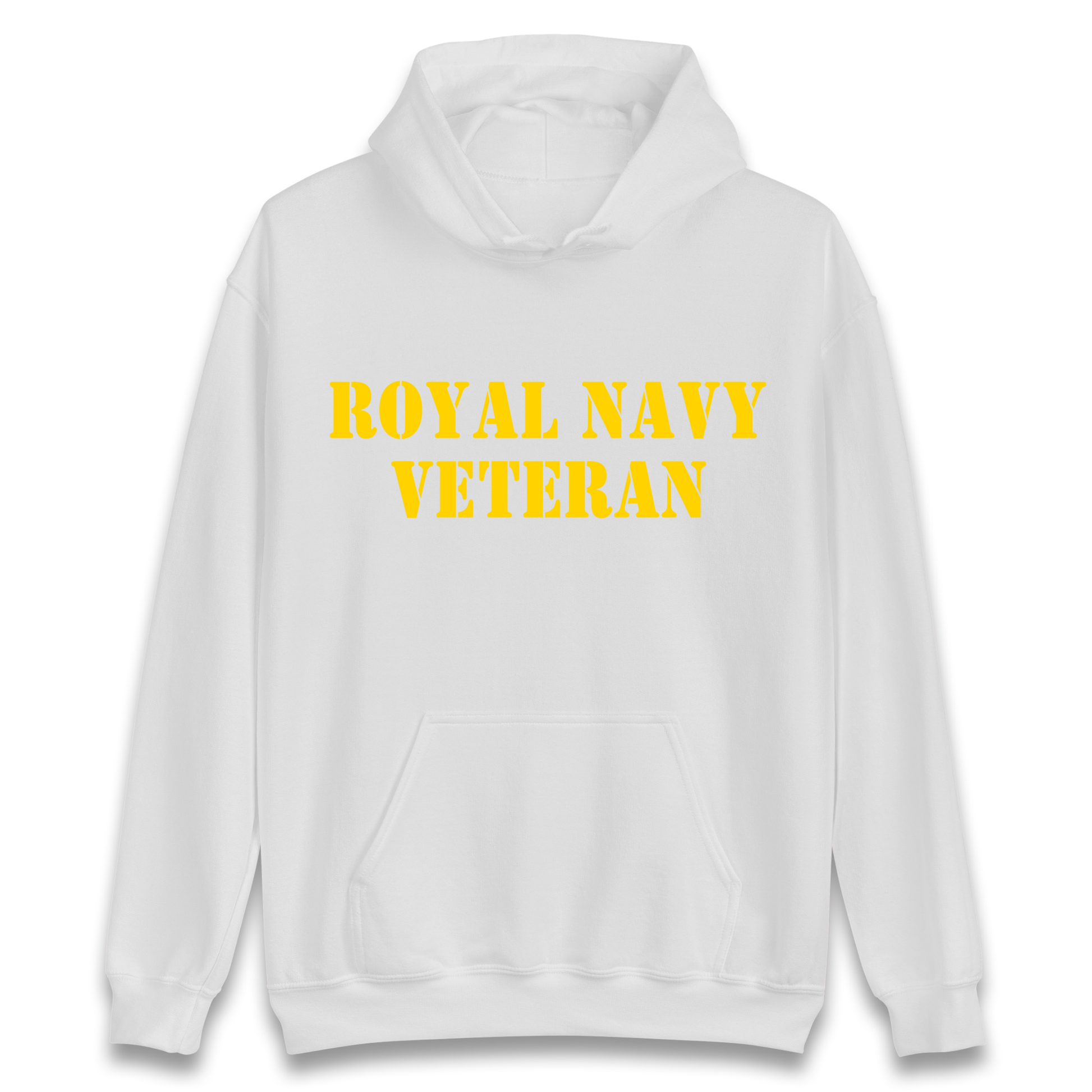 Royal Navy Veteran Hoodie