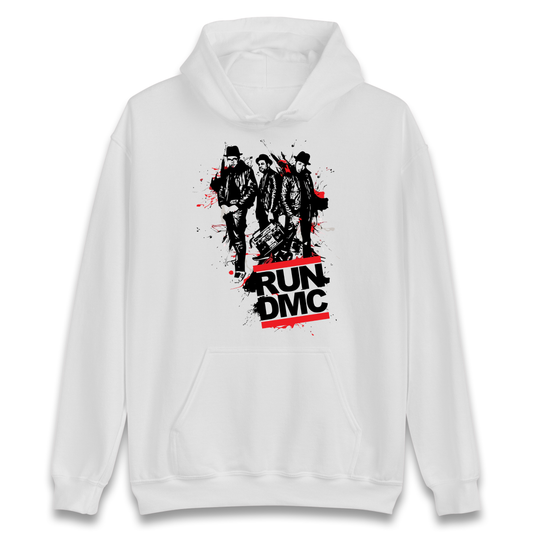 RUN DMC Hoodie